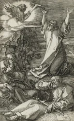 Christus am Ölberg